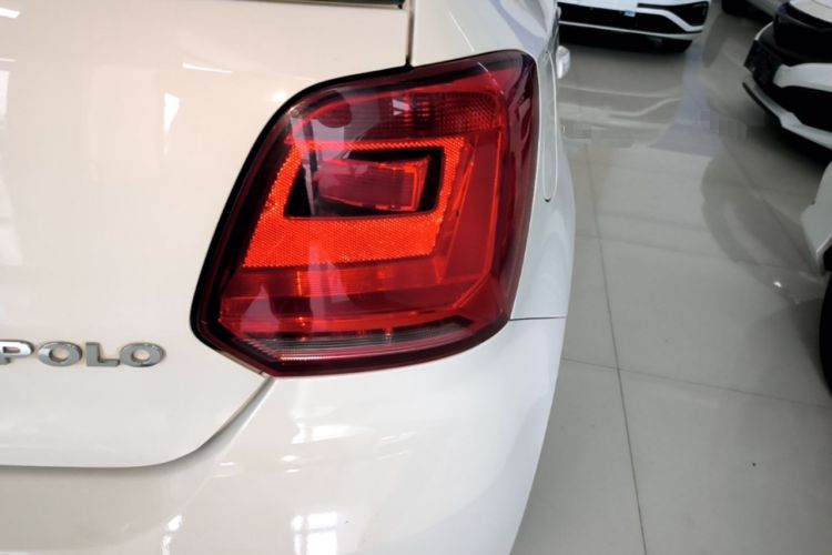 Used Volkswagen Polo 2016 1.4L Automatic Trendy Model Right Rear Taillight