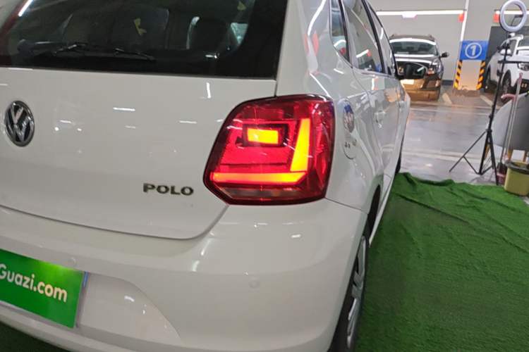 Used Volkswagen Polo 2016 1.4L Automatic Trendy Model Right Rear Taillight