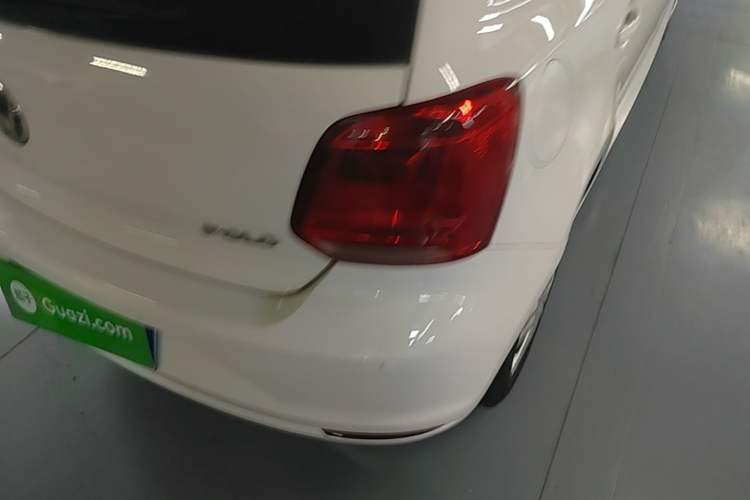 Used Volkswagen Polo 2016 1.4L Automatic Trendy Model Right Rear Taillight