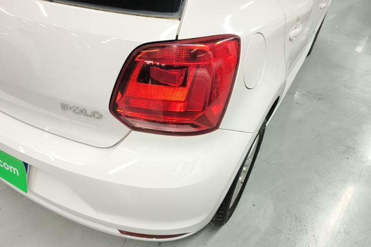 Used Volkswagen Polo 2016 1.4L Manual Fashion Model Right Rear Taillight