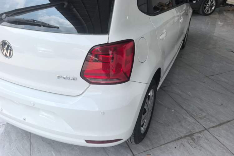 Used Volkswagen Polo 2016 1.4L Manual Fashion Model Right Rear Taillight
