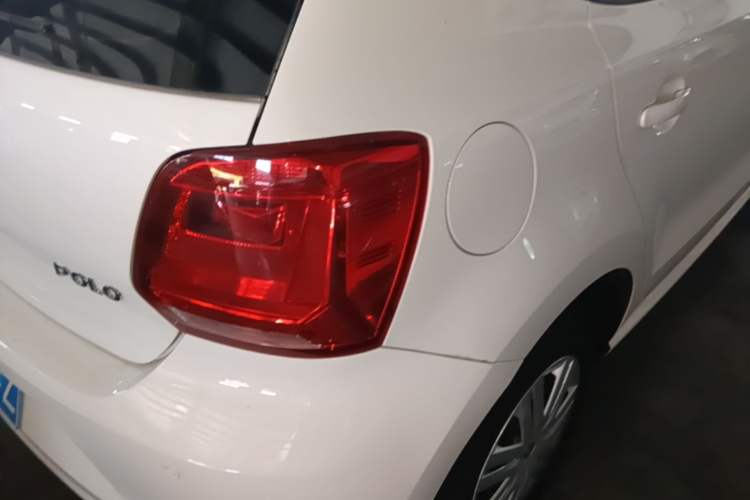 Used Volkswagen Polo 2016 1.4L Automatic Trendy Model Right Rear Taillight