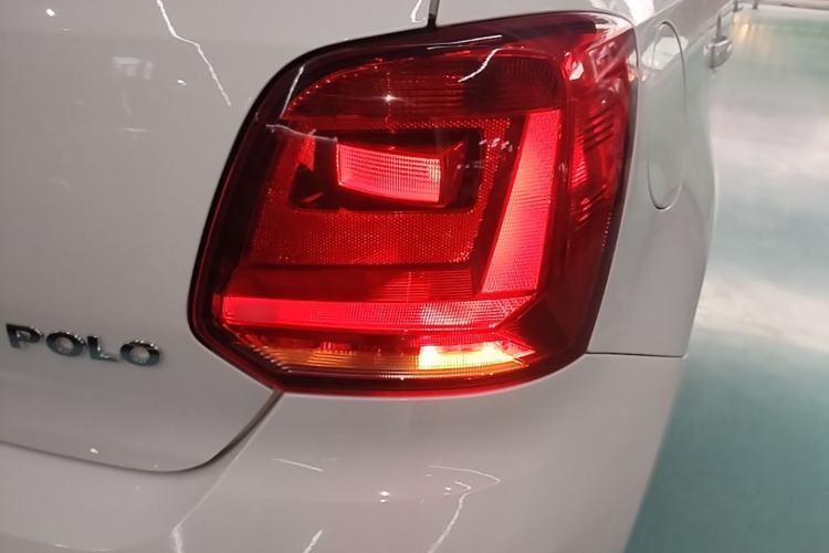 Used Volkswagen Polo 2016 1.4L Automatic Trendy Model Right Rear Taillight