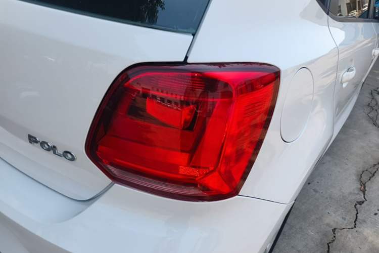 Used Volkswagen Polo 2016 1.4L Automatic Trendy Model Right Rear Taillight