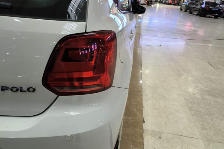 Used Volkswagen Polo 2016 1.4L Automatic Trendy Model Right Rear Taillight