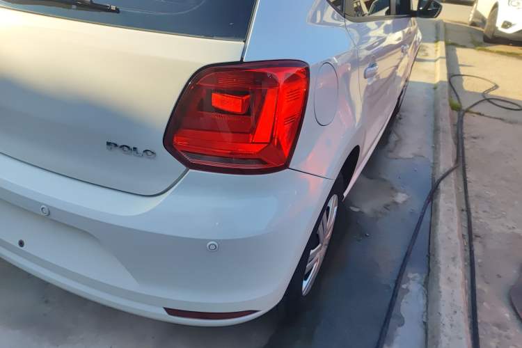 Used Volkswagen Polo 2016 1.4L Automatic Trendy Model Right Rear Taillight