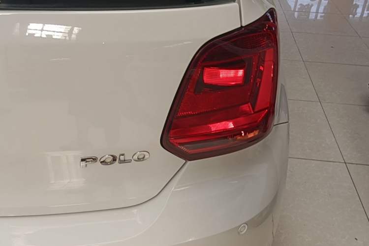 Used Volkswagen Polo 2016 1.4L Automatic Trendy Model Right Rear Taillight