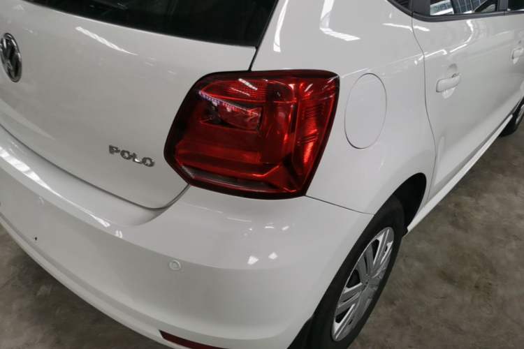 Used Volkswagen Polo 2016 1.4L Automatic Trendy Model Right Rear Taillight