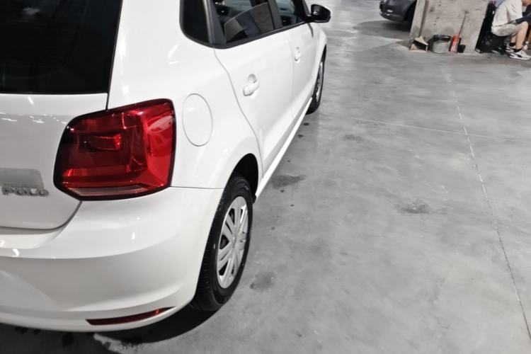 Used Volkswagen Polo 2016 1.4L Manual Fashion Model Right Rear Taillight
