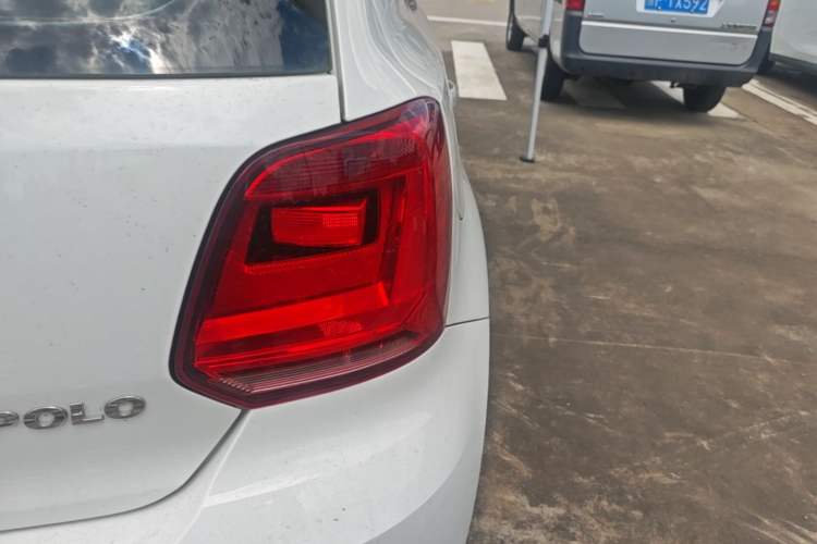 Used Volkswagen Polo 2016 1.4L Automatic Trendy Model Right Rear Taillight