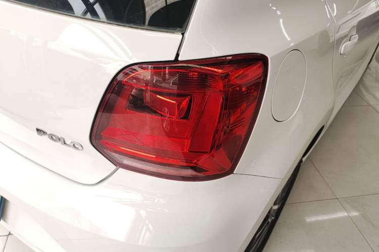 Used Volkswagen Polo 2016 1.4L Automatic Trendy Model Right Rear Taillight