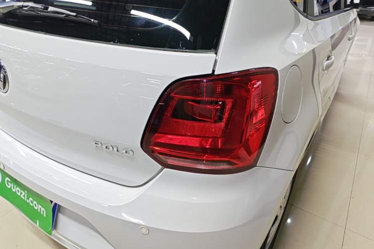 Used Volkswagen Polo 2016 1.4L Automatic Trendy Model Right Rear Taillight