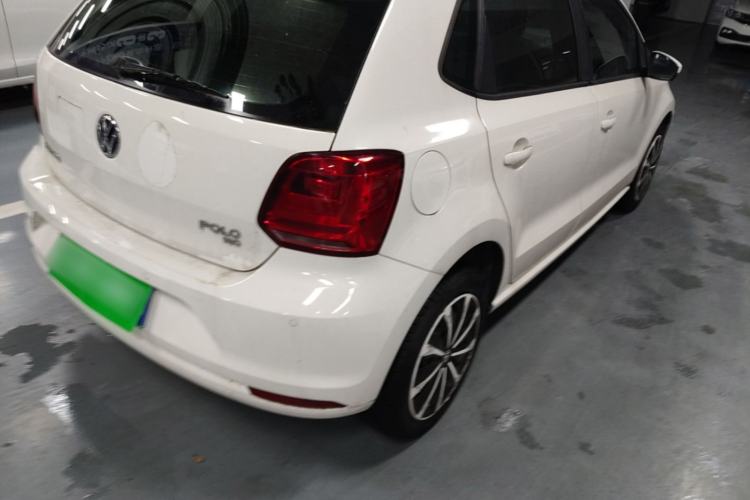 Used Volkswagen Polo 2016 1.6L Automatic Comfort Model Right Rear Taillight