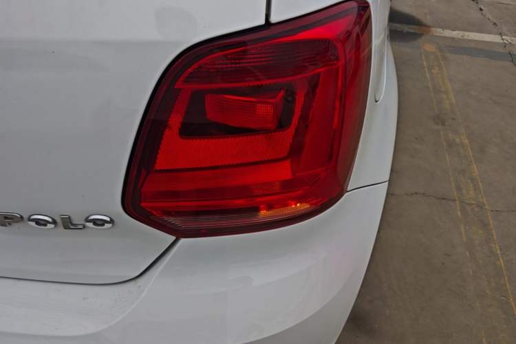 Used Volkswagen Polo 2016 1.4L Automatic Trendy Model Right Rear Taillight