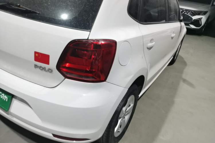 Used Volkswagen Polo 2016 1.4L Automatic Trendy Model Right Rear Taillight