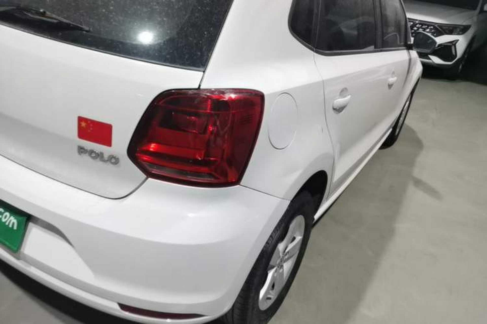 Used Volkswagen Polo 2016 1.4L Automatic Trendy Model Right Rear Taillight