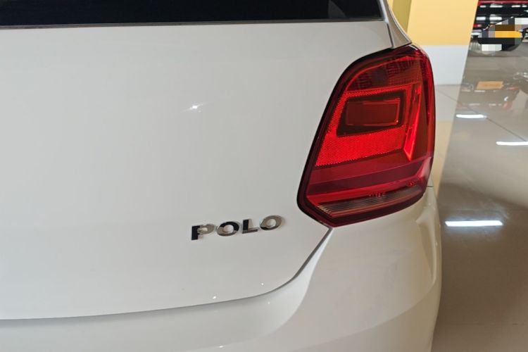 Used Volkswagen Polo 2016 1.4L Automatic Trendy Model Right Rear Taillight