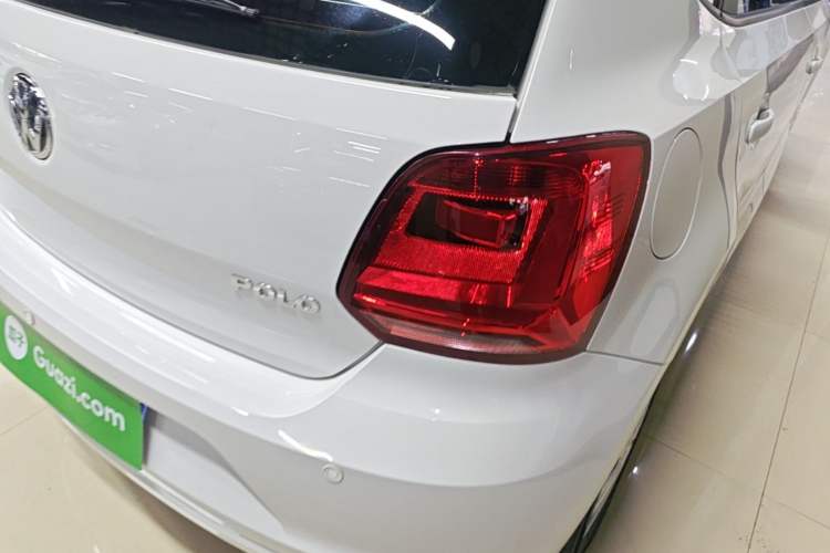 Used Volkswagen Polo 2016 1.4L Automatic Trendy Model Right Rear Taillight