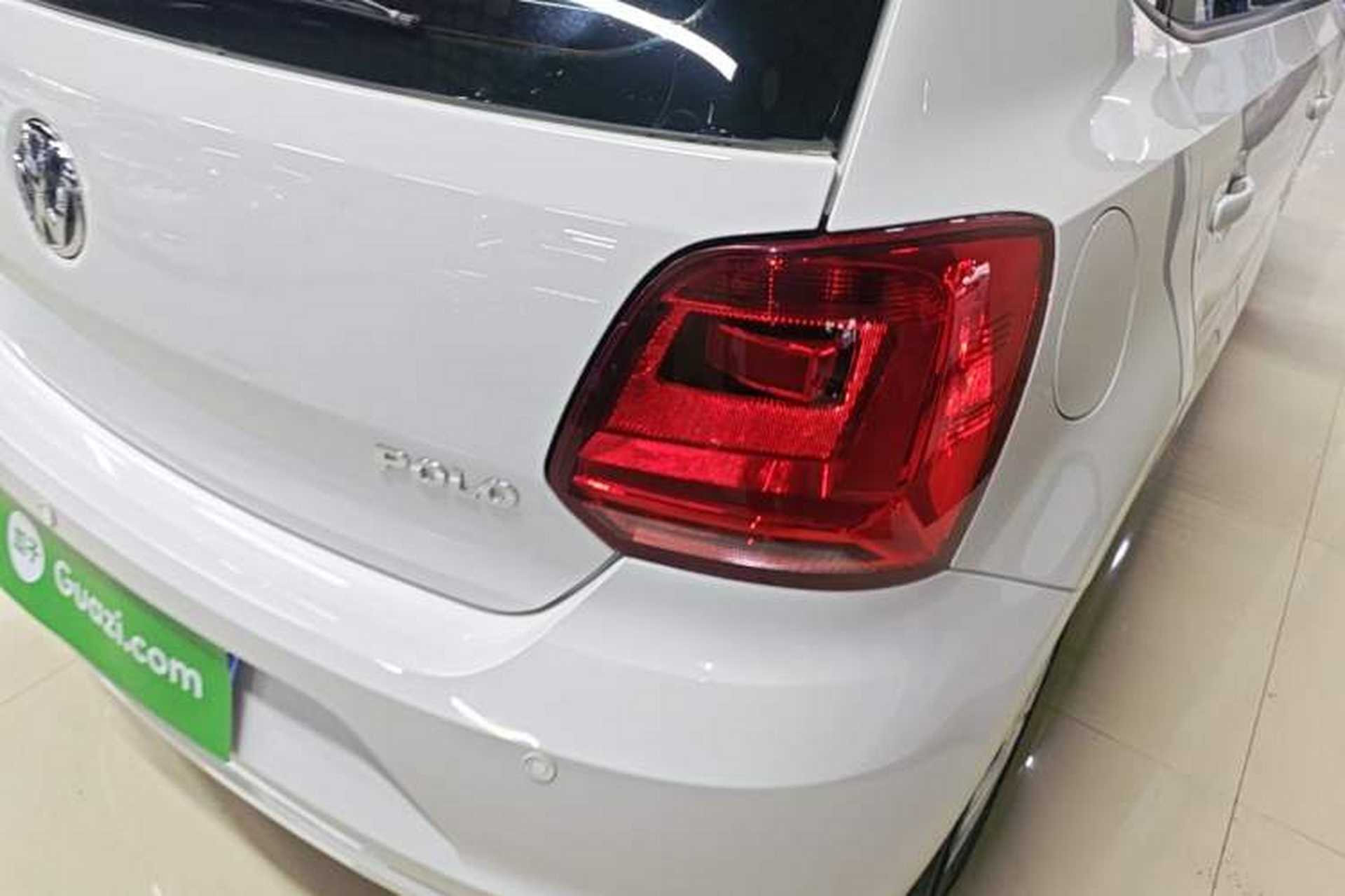 Used Volkswagen Polo 2016 1.4L Automatic Trendy Model Right Rear Taillight