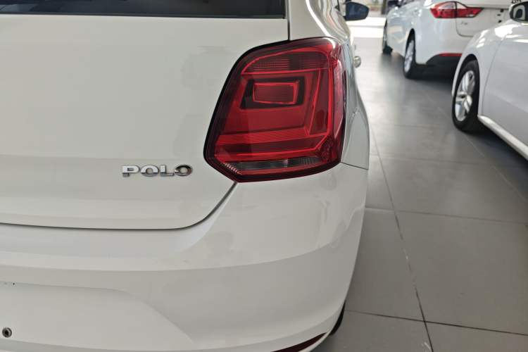Used Volkswagen Polo 2016 1.4L Automatic Trendy Model Right Rear Taillight