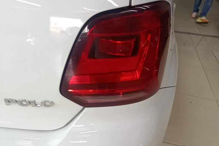 Used Volkswagen Polo 2016 1.4L Automatic Trendy Model Right Rear Taillight
