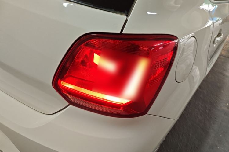 Used Volkswagen Polo 2016 1.4L Automatic Trendy Model Right Rear Taillight