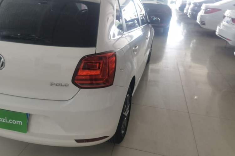Used Volkswagen Polo 2016 1.4L Manual Fashion Model Right Rear Taillight