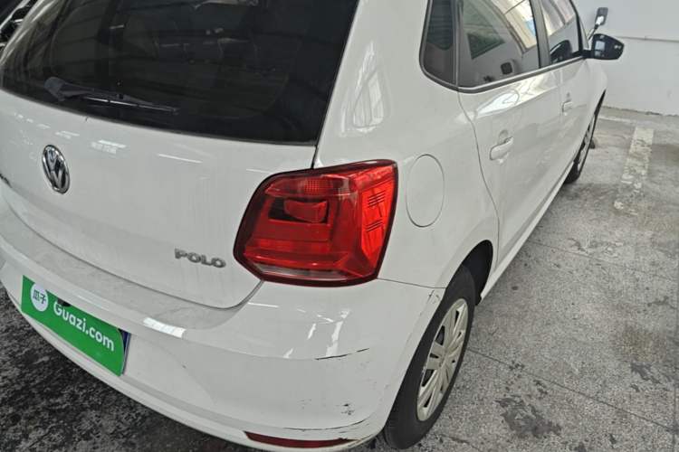 Used Volkswagen Polo 2016 1.4L Automatic Trendy Model Right Rear Taillight