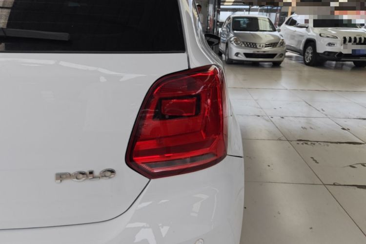 Used Volkswagen Polo 2016 1.4L Automatic Trendy Model Right Rear Taillight
