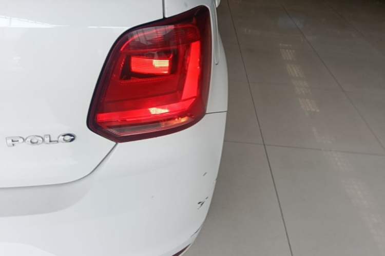 Used Volkswagen Polo 2016 1.4L Automatic Trendy Model Right Rear Taillight