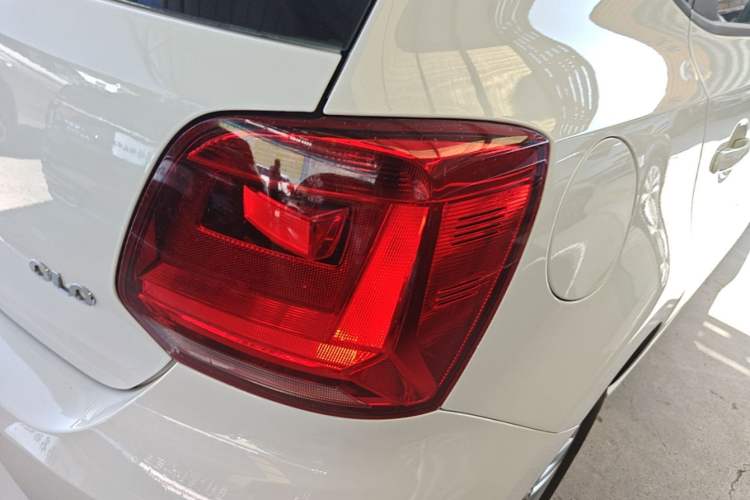Used Volkswagen Polo 2016 1.4L Automatic Trendy Model Right Rear Taillight