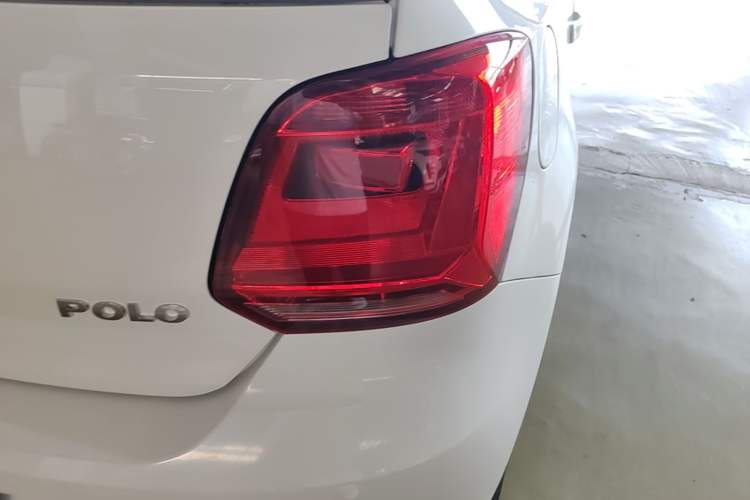 Used Volkswagen Polo 2016 1.4L Automatic Trendy Model Right Rear Taillight
