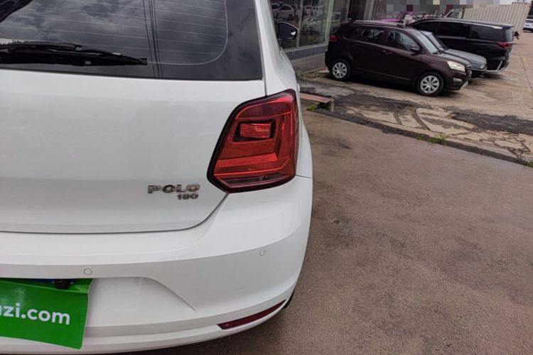 Used Volkswagen Polo 2016 1.6L Automatic Comfort Model Right Rear Taillight