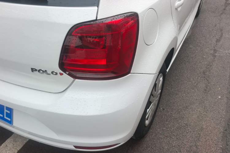 Used Volkswagen Polo 2016 1.4L Automatic Trendy Model Right Rear Taillight