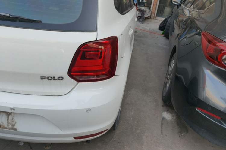 Used Volkswagen Polo 2016 1.4L Automatic Trendy Model Right Rear Taillight