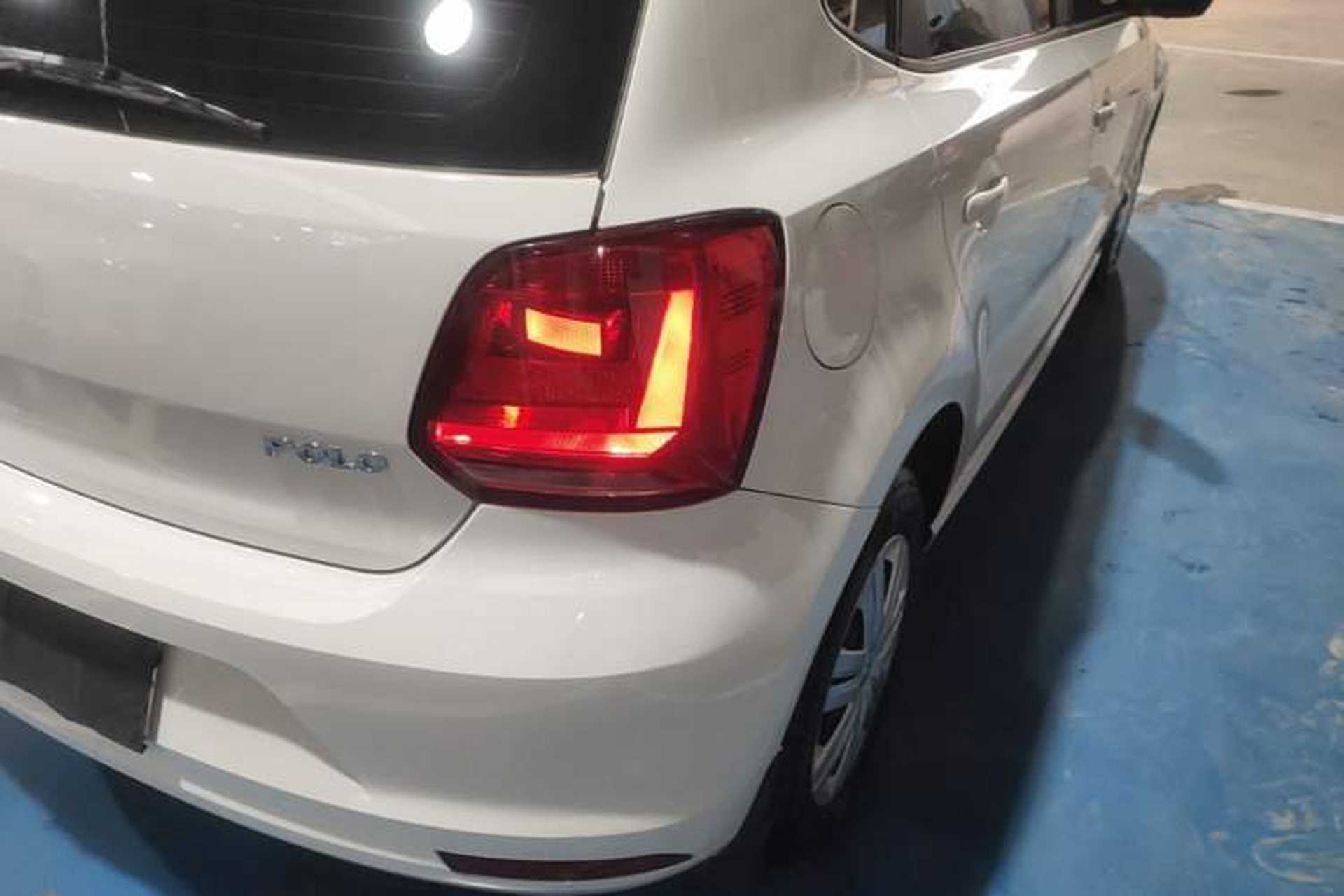 Used Volkswagen Polo 2016 1.4L Automatic Trendy Model Right Rear Taillight