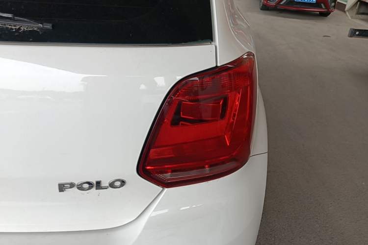 Used Volkswagen Polo 2016 1.4L Automatic Trendy Model Right Rear Taillight