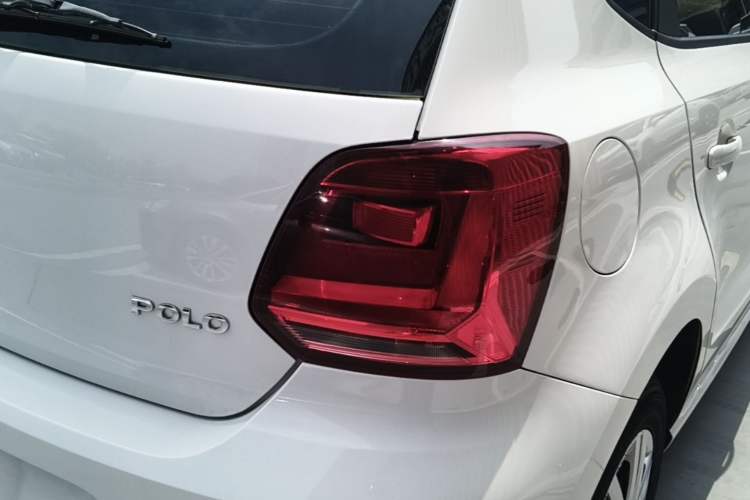 Used Volkswagen Polo 2016 1.4L Automatic Trendy Model Right Rear Taillight