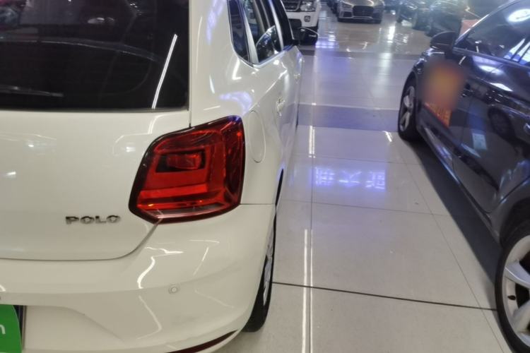 Used Volkswagen Polo 2016 1.4L Automatic Trendy Model Right Rear Taillight