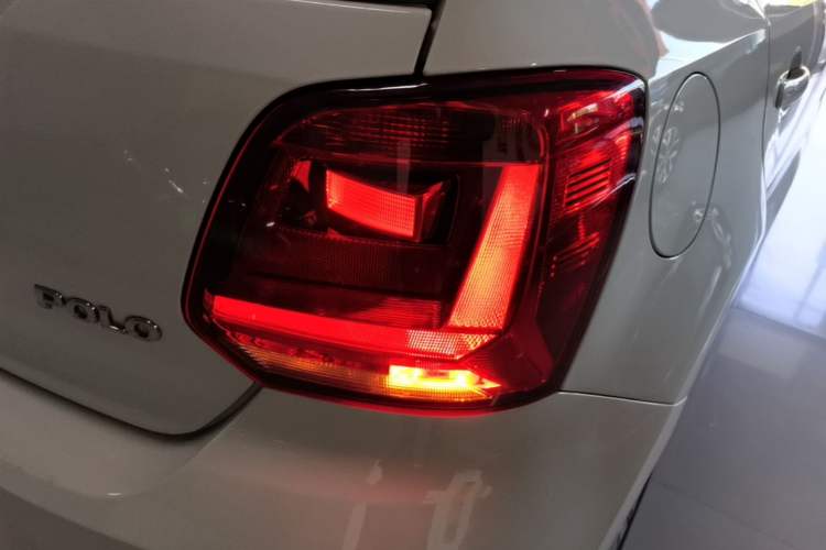 Used Volkswagen Polo 2016 1.4L Automatic Trendy Model Right Rear Taillight
