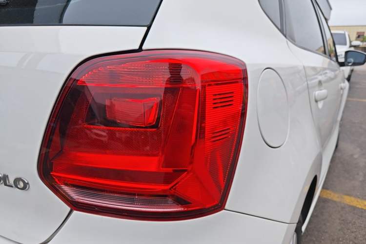 Used Volkswagen Polo 2016 1.4L Manual Fashion Model Right Rear Taillight