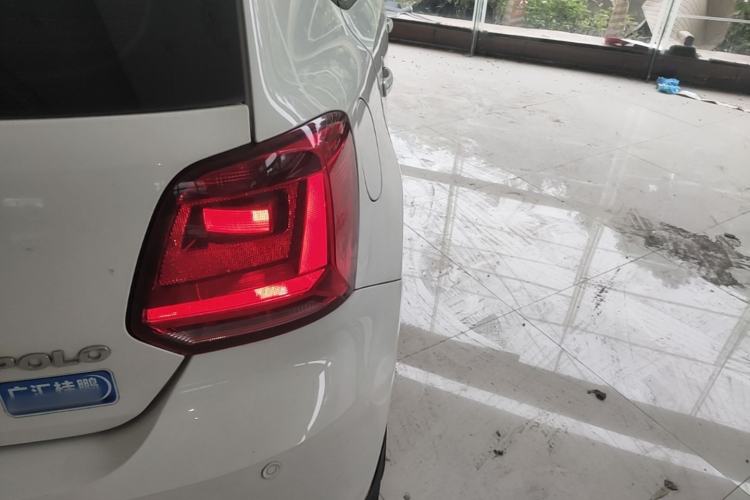 Used Volkswagen Polo 2016 1.4L Automatic Trendy Model Right Rear Taillight