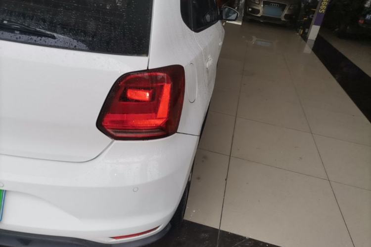 Used Volkswagen Polo 2016 1.4TSI GTI Right Rear Taillight
