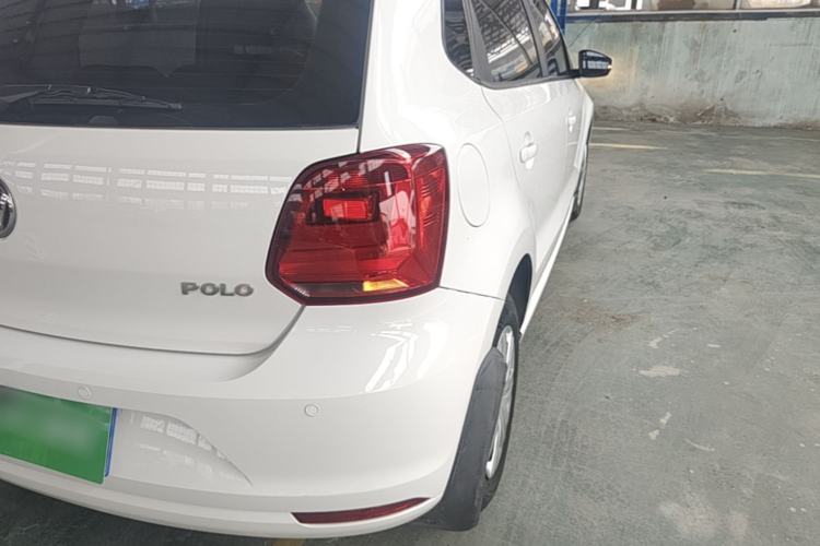 Used Volkswagen Polo 2016 1.4L Automatic Trendy Model Right Rear Taillight