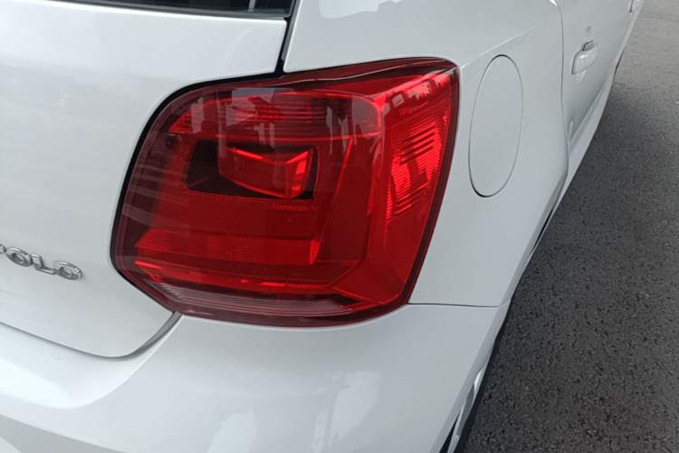 Used Volkswagen Polo 2016 1.4L Manual Fashion Model Right Rear Taillight