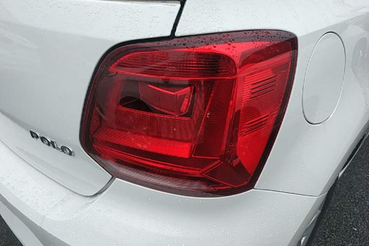 Used Volkswagen Polo 2016 1.4L Automatic Trendy Model Right Rear Taillight