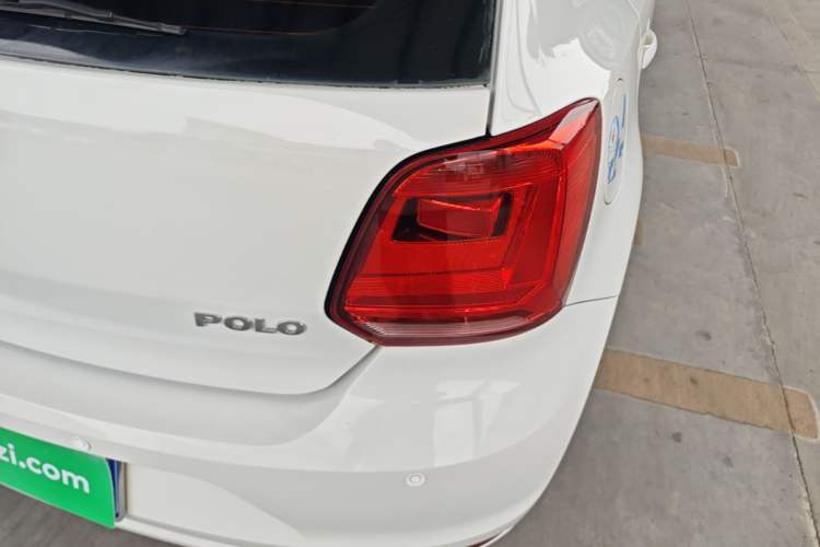 Used Volkswagen Polo 2016 1.4L Automatic Trendy Model Right Rear Taillight
