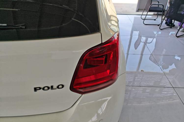 Used Volkswagen Polo 2016 1.4L Automatic Trendy Model Right Rear Taillight