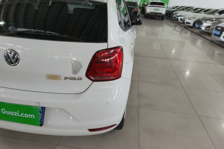 Used Volkswagen Polo 2016 1.4L Automatic Trendy Model Right Rear Taillight