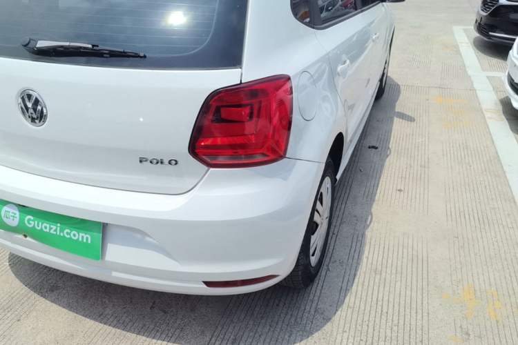 Used Volkswagen Polo 2016 1.4L Manual Fashion Model Right Rear Taillight